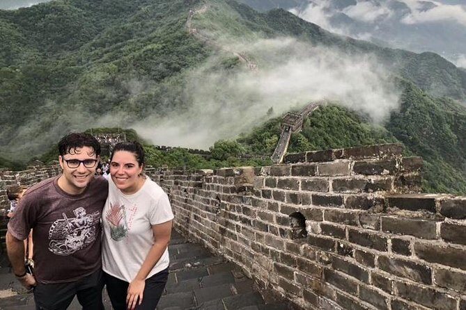 Private Tour: Mutianyu/Badaling Great Wall and Temple of Heaven - Temple of Heaven and Mutianyu in One Private Day