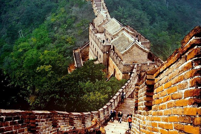 Private Tour: Mutianyu/Badaling Great Wall and Temple of Heaven - Temple of Heaven: Hall of Prayer and Circular Mound Altar