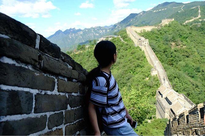 Private Tour: Mutianyu/Badaling Great Wall and Temple of Heaven - The Fun Downhill Choice: Ski Lift and Toboggan