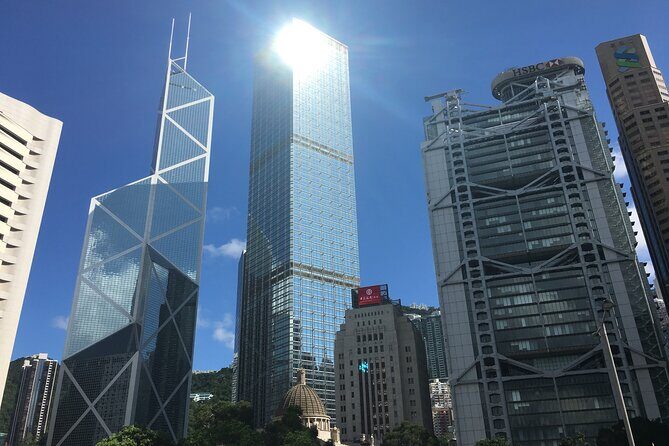 Private tour of Hong Kong - customized Half day - How the guide builds your exact route (and how that shows up in real life)