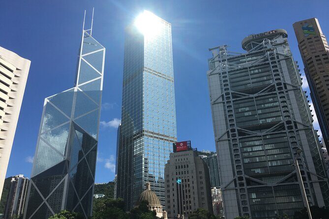 Private tour of Hong Kong - customized layover - 5 hours - Why a 5-hour Hong Kong layover tour actually works