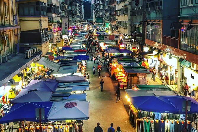 Private tour of Hong Kong - customized layover - 5 hours - Airport Express, MTR, tram rides, and the Star Ferry: the smart route logic