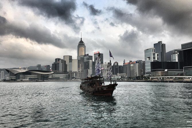 Private tour of Hong Kong for first timers - First-timer Hong Kong made simple: Tai Ping Shan to Central