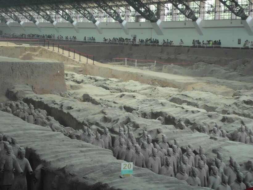Private Tour of Terracotta Army & Tomb of First Emperor - No factory shopping: good for your time, good for your trust