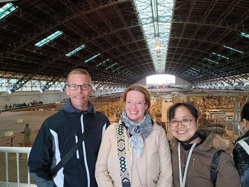 Private Tour of Terracotta Army & Tomb of First Emperor - Options, pickup, drop-offs, and how to avoid surprises