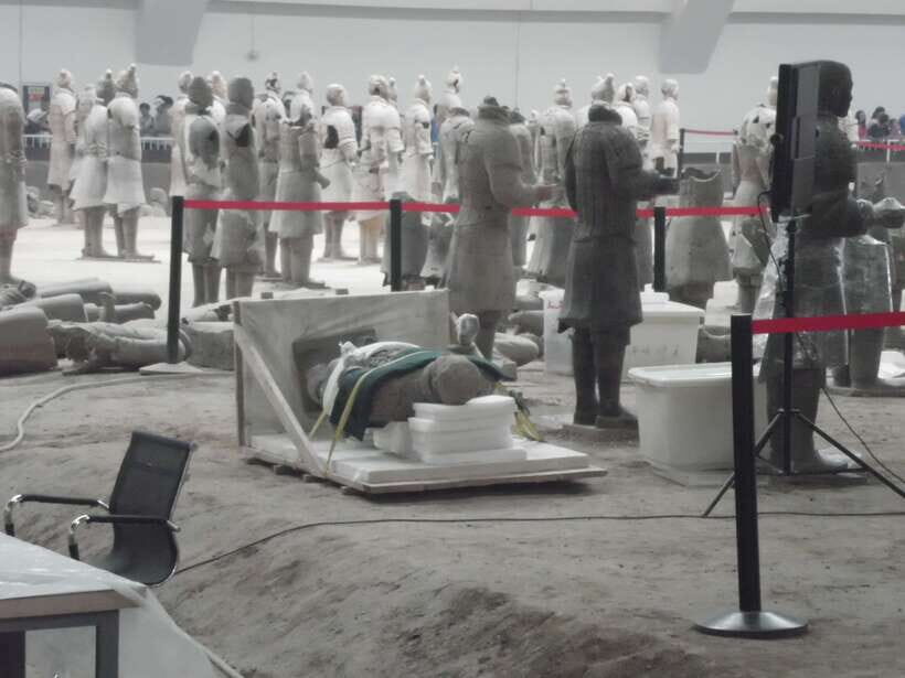 Private Tour of Terracotta Army & Tomb of First Emperor - Price and value: why about $30 can work well here