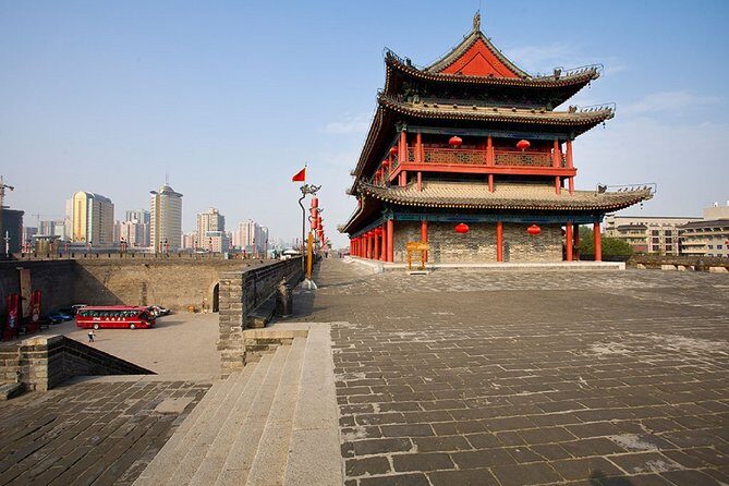 Private Tour: Terracotta Army Museum and Xi'an City Highlights - A private Xi’an day that doesn’t feel like a mad rush