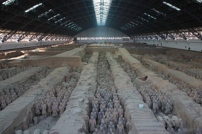 Private Tour: Terracotta Army Museum and Xi'an City Highlights - Xi’an City Wall: walking the defense line (and taking breaks)