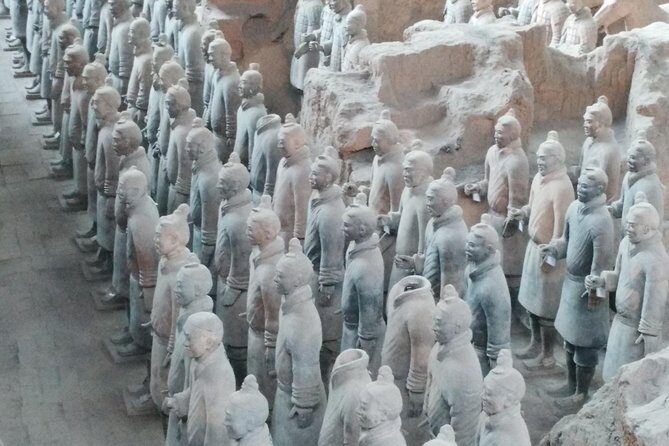 Private Tour: Terracotta Army Museum and Xi'an City Highlights - Big Wild Goose Pagoda: a quick stop with the right context