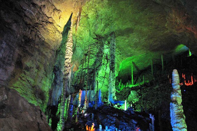 Private Tour to Baofeng Lake & Yellow Dragon Cave - Price and Tickets: What You Pay Up Front vs On Arrival