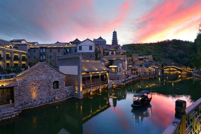Private Tour to Gubei Water Town and Simatai Great Wall with Cable Car and Lunch - Simatai Great Wall with cable car: why this section feels more original
