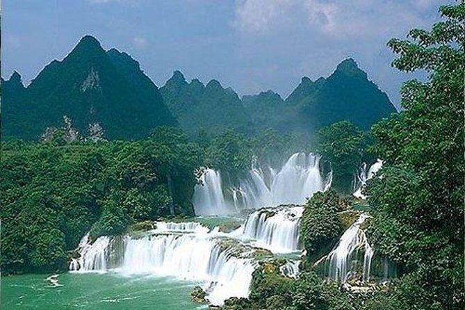 Private Tour to Gulong Canyon with Glass Bridge and Water Falls from Guangzhou - Gulong Gorge walking route: waterfalls, valleys, and real fresh air