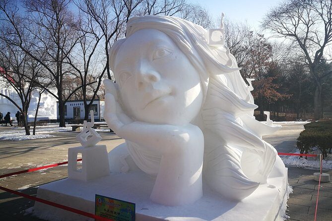 Private Tour to Ice and Snow Festival in Harbin - Harbin Ice and Snow World: Day Ice, Night Lights, and the Ice Show