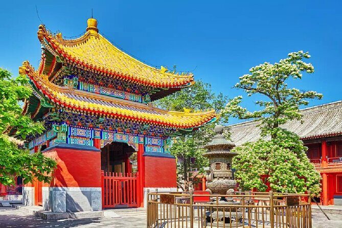 Private Tour to Lama Temple, Tian'anmen Square and Forbidden City - Key things that make this tour a smart Beijing shortcut