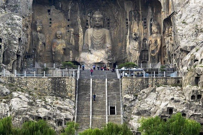 Private tour to Longmen Grottoes and Shaolin from Xi'an by train - Key highlights worth planning for