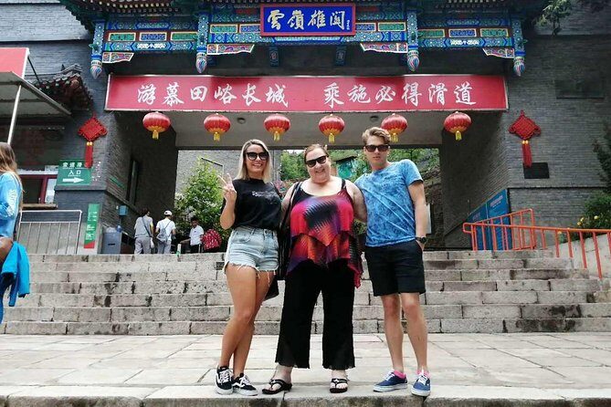 Private Tour to Mutianyu Great Wall and Ming Tombs - Who this private tour fits best