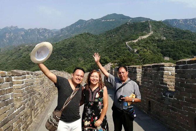 Private Tour to Mutianyu Great Wall and Ming Tombs - The Beijing-to-Mutianyu drive: private comfort, real time commitment