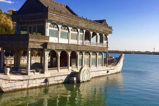 Private Tour to Mutianyu Great Wall and Summer Palace - Price and Value: Is $110 Per Person Worth It?