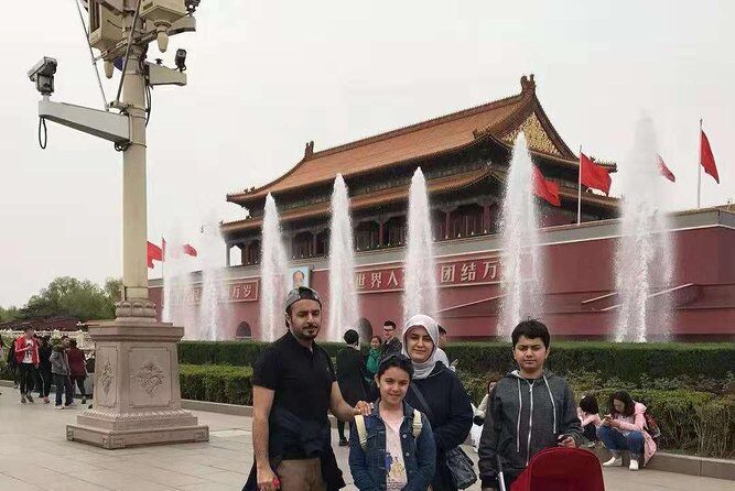 Private Tour to Mutianyu Great Wall, Tiananmen Square and Forbidden City - Price and Value: When $110 Makes Sense