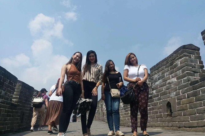 Private Tour to Mutianyu Great Wall, Tiananmen Square and Forbidden City - Hotel Pickup at a Set Time: The Real Secret to a Stress-Free Beijing Day