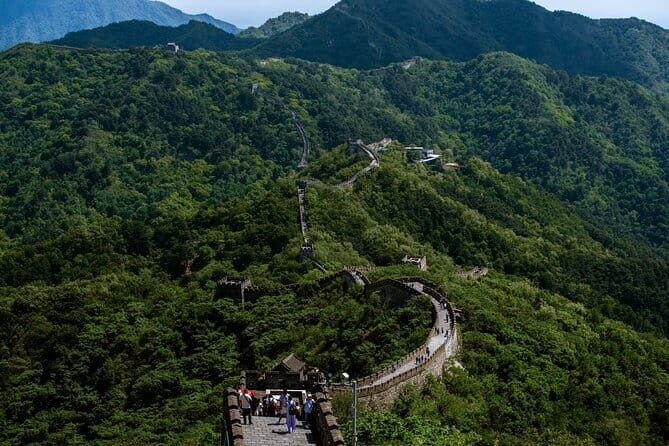 Private Tour to Mutianyu or Jinshanling Great Wall with Options - Key Points Worth Your Attention