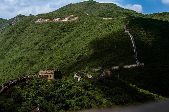 Private Tour to Mutianyu or Jinshanling Great Wall with Options - Why This Great Wall Day Works: Transportation First