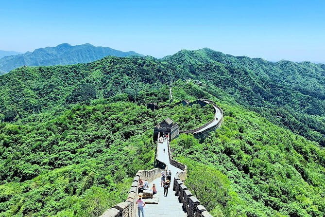 Private Tour to Mutianyu or Jinshanling Great Wall with Options - The Summer Palace Add-On: A Reset Between Two Walls