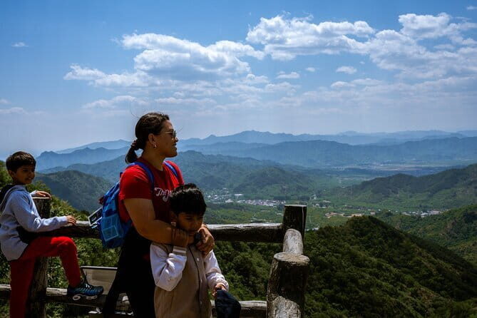 Private Tour to Mutianyu or Jinshanling Great Wall with Options - What’s Actually Included (And Why It Matters)