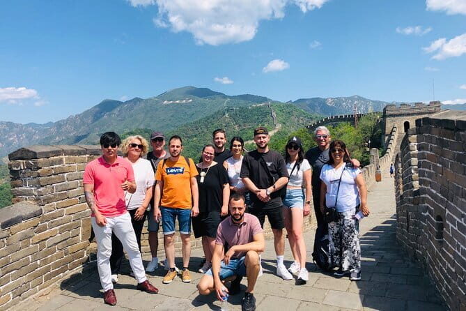 Private Tour to Mutianyu or Jinshanling Great Wall with Options - Guide and Driver Quality: The Real Difference on the Day