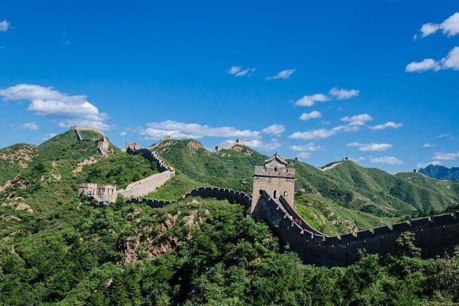 Private Tour to Mutianyu or Jinshanling Great Wall with Options - Getting There Without Stress: Timing and Meeting Point
