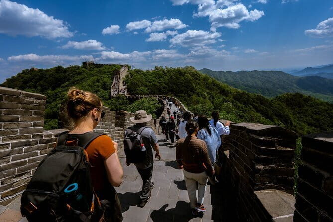 Private Tour to Mutianyu or Jinshanling Great Wall with Options - Jinshanling Great Wall: More Wild Feeling, Better For Walkers