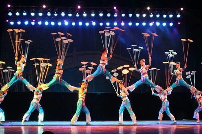 Private Tour to Pearl Market Acrobatic Show & Peking Duck Dinner - Peking duck at 大碗居: what you’ll actually learn at the table