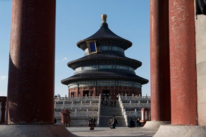Private Tour to the Temple of Heaven and Tea tasting at the Maliandao Tea city - Key highlights worth planning for
