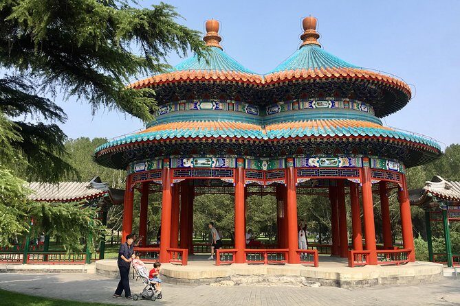 Private Tour to the Temple of Heaven and Tea tasting at the Maliandao Tea city - Price and value: where the $117 per person really pays off
