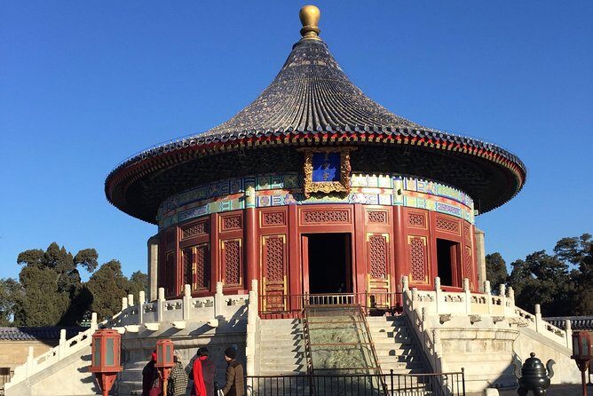 Private Tour to the Temple of Heaven and Tea tasting at the Maliandao Tea city - Practical tips so your day stays smooth (and tasty)
