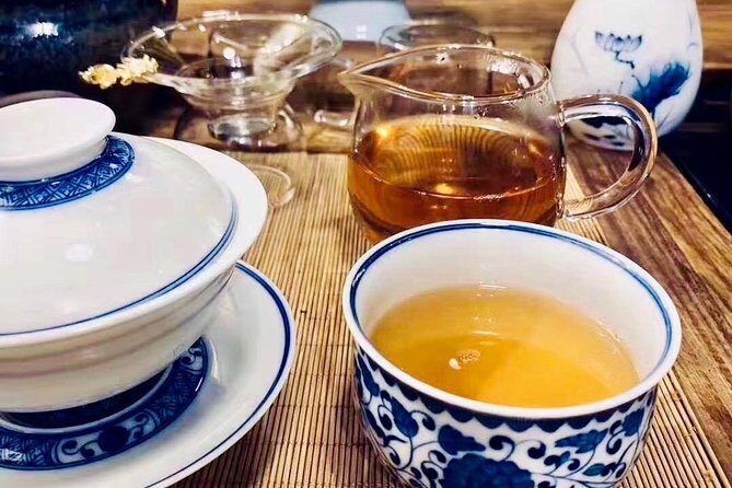 Private Tour to the Temple of Heaven and Tea tasting at the Maliandao Tea city - Maliandao Tea Street: tea shops, five tea styles, and your take-home gift