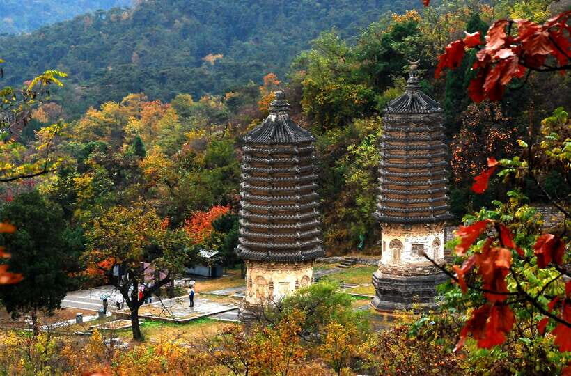 Private Tour to Yinshan Pagoda Forest w/Optional Activities - Why Yinshan Pagoda Forest feels calmer than typical Beijing day trips