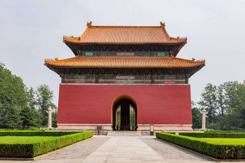 Private Tour to Yinshan Pagoda Forest w/Optional Activities - Pairing Yinshan with the Great Wall, Ming Tombs, or Summer Palace