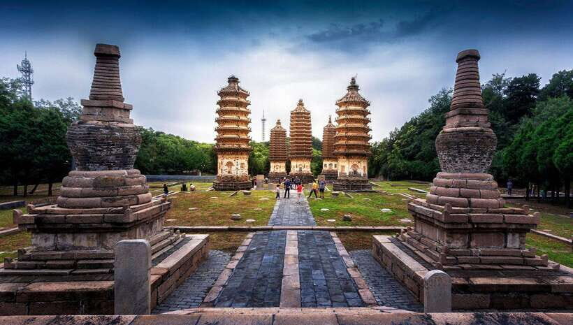 Private Tour to Yinshan Pagoda Forest w/Optional Activities - Two ways to plan your day: transport-only or guided packages