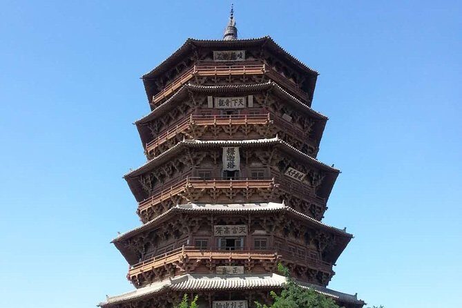 Private Tour to Yungang Grottoes, Hanging Temple and Wooden Pagoda from Datong - Key points before you go