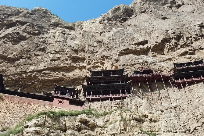 Private Tour to Yungang Grottoes, Hanging Temple and Wooden Pagoda from Datong - Yungang Grottoes: 3 hours to see Buddhist art transform
