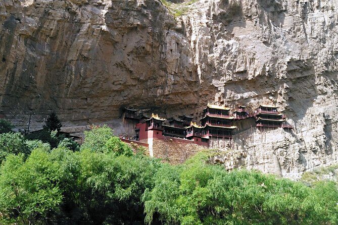 Private Tour to Yungang Grottoes, Hanging Temple and Wooden Pagoda from Datong - What to expect at each turn (and where the day can feel long)