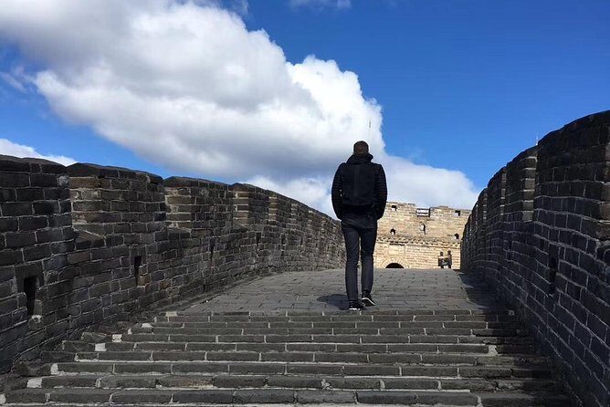 Private Tour Vehicle with Driver Service: Beijing Great Wall and Summer Palace - A private driver day: what 9 hours feels like