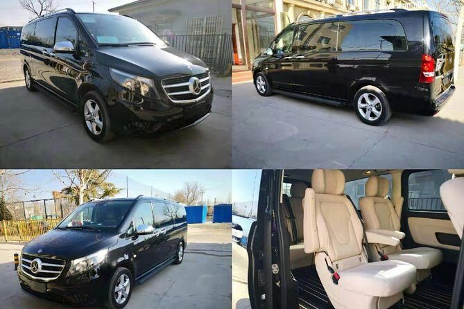 Private Tour Vehicle with Driver Service: Beijing Great Wall and Summer Palace - Mutianyu Great Wall: tickets, cable car or toboggan, and no forced pace