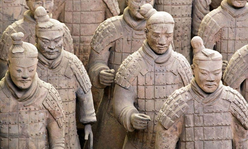 Private Tour: Xi'an’s Must-See 3 UNESCO Sites in One Day - Key highlights worth your time