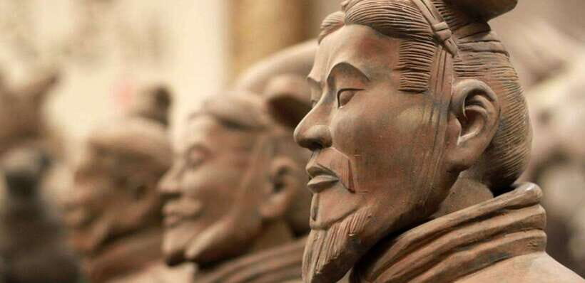Private Tour: Xi'an’s Must-See 3 UNESCO Sites in One Day - Qin Shi Huang and the Terracotta Warriors Museum: where the day starts strong