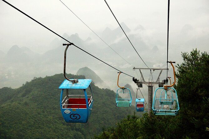 Private Tour: Yao Mountain and Tea Plantation from Guilin - From Guilin hotel to Yao Mountain in a comfortable private ride