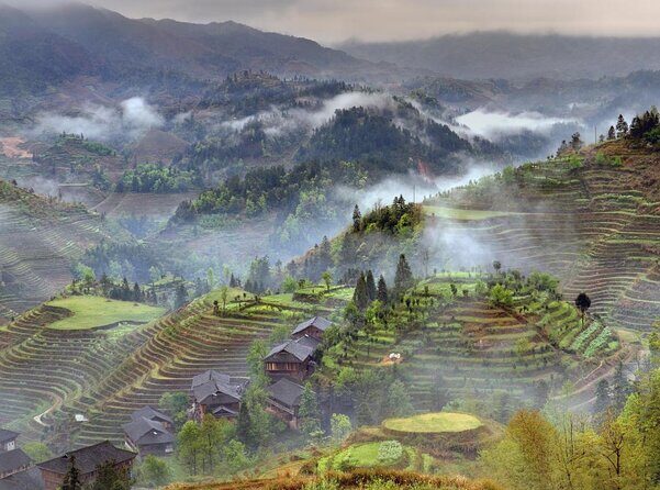 Private Tour: Yao Mountain and Tea Plantation from Guilin - The summit add-ons: where spending pressure can creep in