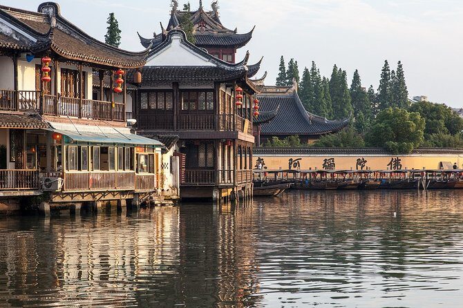 Private Tour: Zhujiajiao Water Town from Shanghai - Getting from Shanghai to Zhujiajiao: the comfort advantage of private transport