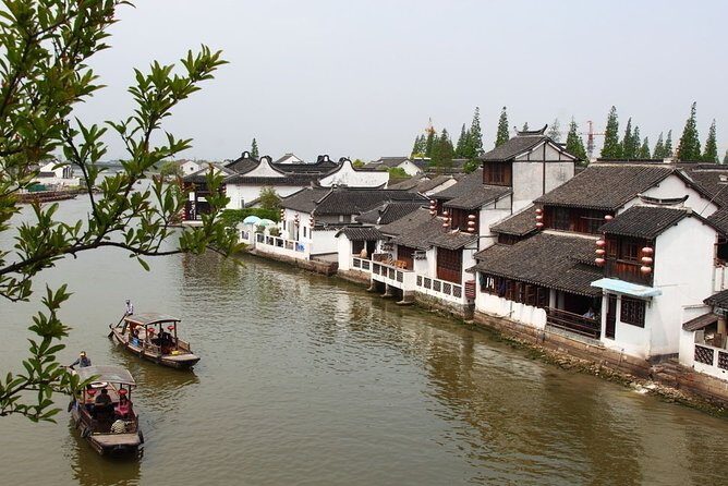 Private Tour: Zhujiajiao Water Town from Shanghai - How the boat ride changes the day (and what to watch for)